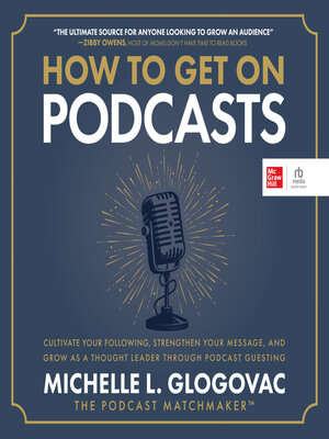 cover image of How to Get On Podcasts